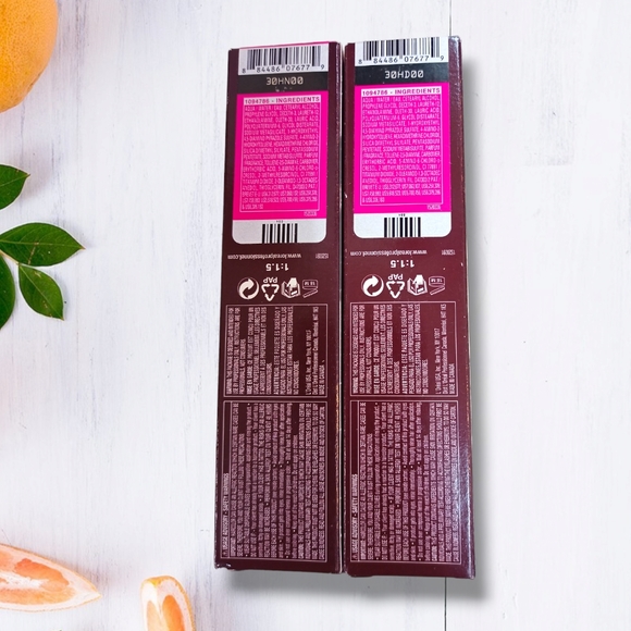 L'Oreal Professionnel DIARichesse 2 Tubes Ammonia-Free 4.62/4RV Amaryllis - Picture 7 of 16